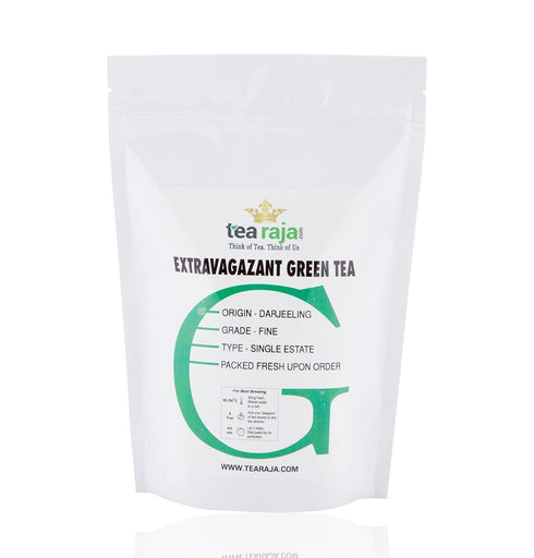 Tea Raja - Extravagazant Green Tea